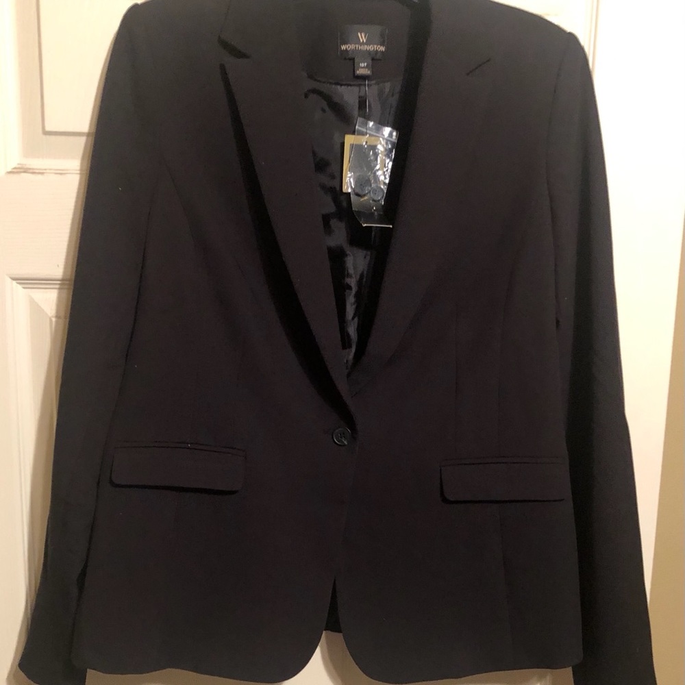 Suit Coat